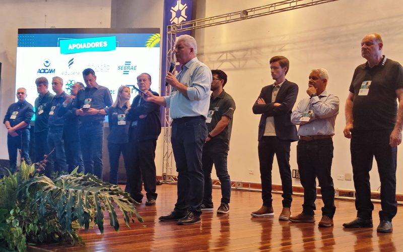 5ª Feira do Agronegócio, Tecnologia e Inovação é aberta em Campo Mourão
