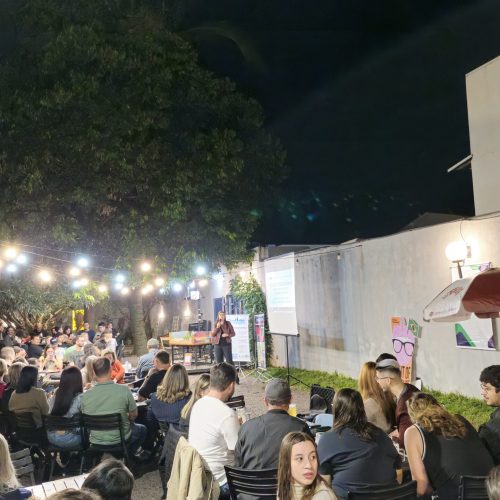 Lançada programação do 5° Pint of Science Campo Mourão, maior evento de divulgação científica do mundo