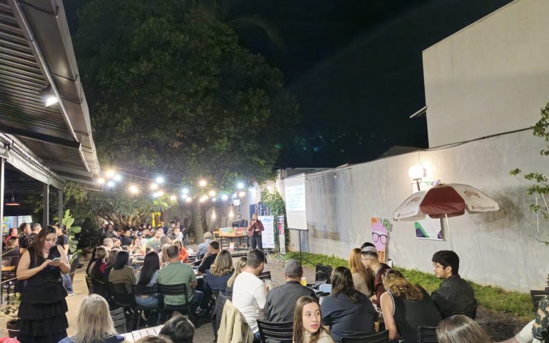 Lançada programação do 5° Pint of Science Campo Mourão, maior evento de divulgação científica do mundo