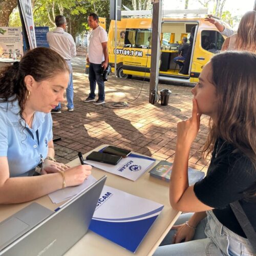 4º Feirão de empregos e estágios de Campo Mourão registra recorde de atendimentos