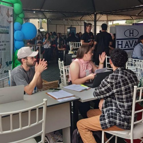 4º Feirão do Emprego e Estágio acontece nesta quarta-feira no calçadão