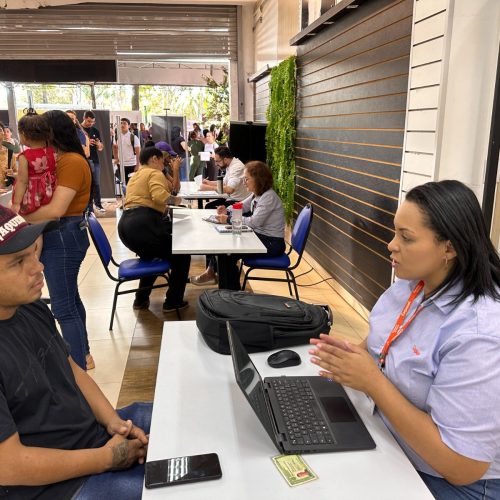 3ª edição do Feirão do Emprego e Estágio vai oferecer 250 vagas em Campo Mourão