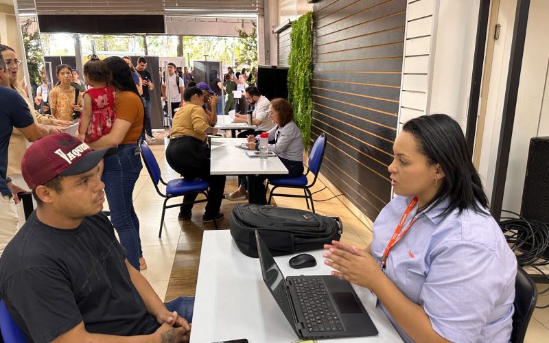 3ª edição do Feirão do Emprego e Estágio vai oferecer 250 vagas em Campo Mourão