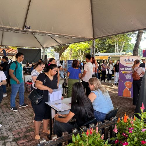 Campo Mourão promove 5º Feirão do Emprego e Estágio na próxima quarta-feira (15)
