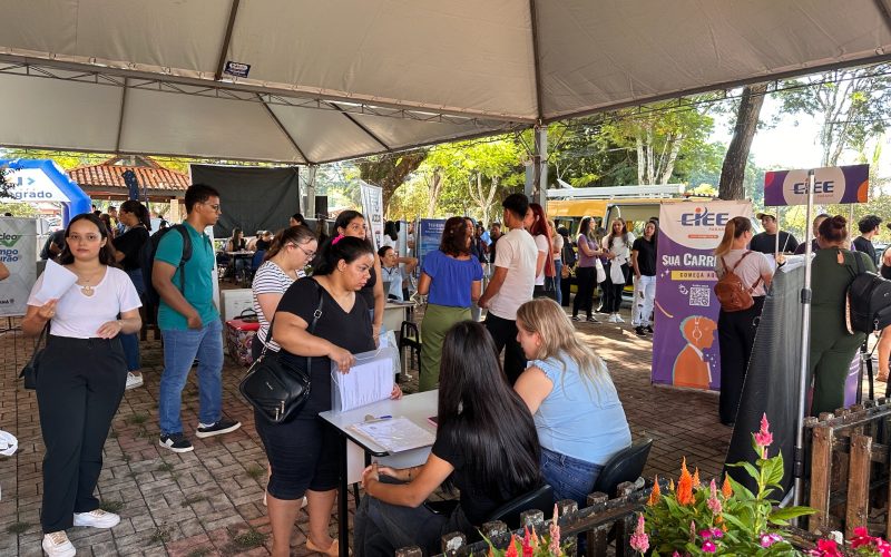 Campo Mourão promove 5º Feirão do Emprego e Estágio na próxima quarta-feira (15)