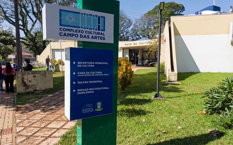 Campo Mourão abre inscrições nesta sexta-feira (24) para o Programa FEPAC 2026