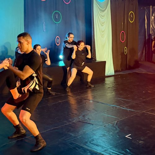 Campo Mourão terá Festival de Circo de 16 a 22 de maio