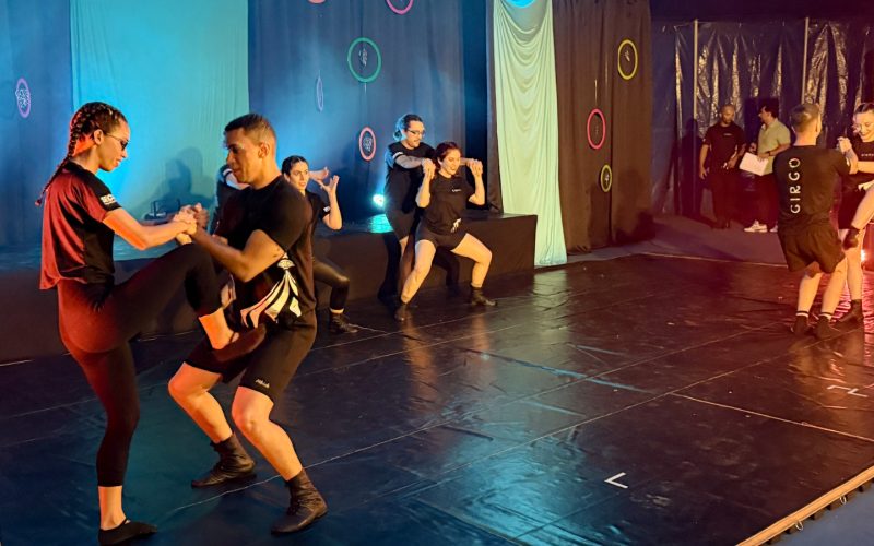Campo Mourão terá Festival de Circo de 16 a 22 de maio