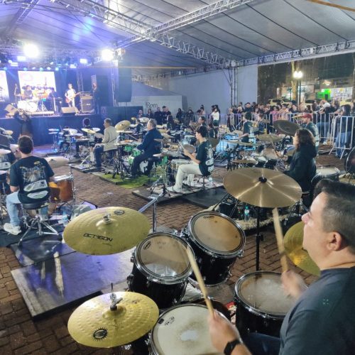 Festival de Música de Campo Mourão começa domingo, dia 14