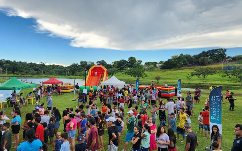 Festival de Verão neste próximo domingo no Parque da Pedreira
