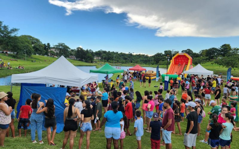 Janeiro tem Festival de Verão ao ar livre em Campo Mourão