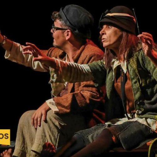 Fim de semana marca a despedida do 22º Fetacam com espetáculo no Teatro Municipal e duas Ações Formativas