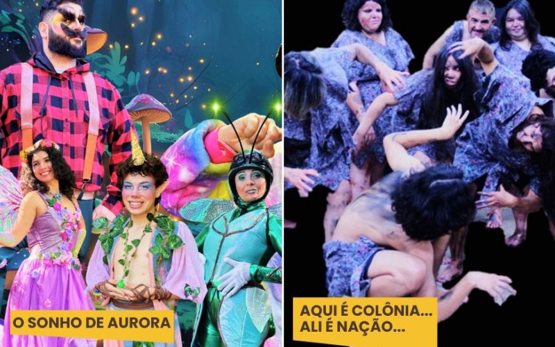 Mostra Paralela do 22º Fetacam começa nesta terça-feira com espetáculos que valorizam talentos mourãoenses