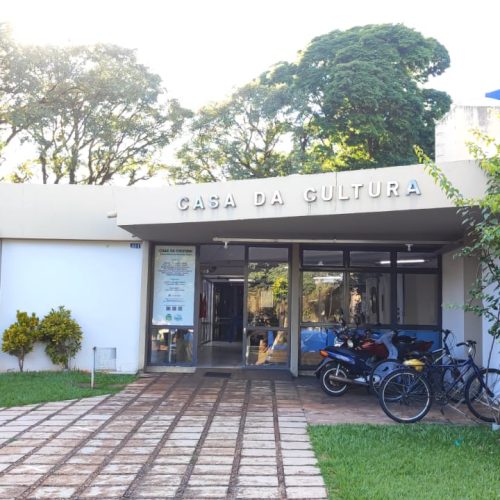 SECULT abre dois editais para fomento à cultura em Campo Mourão