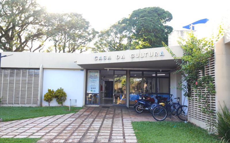 SECULT abre dois editais para fomento à cultura em Campo Mourão