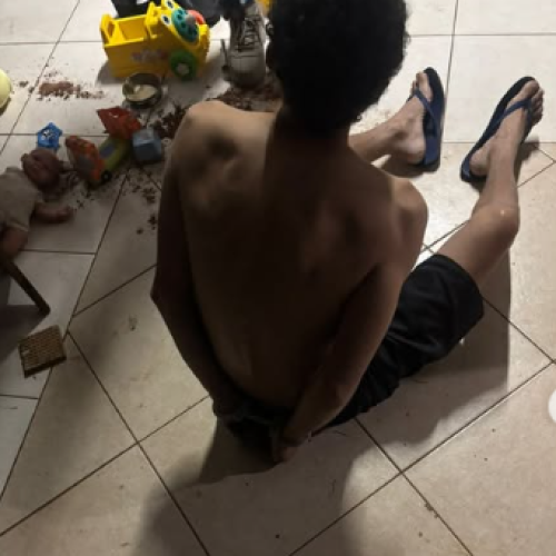 Polícia Civil prende foragido durante operação contra o tráfico em Campo Mourão