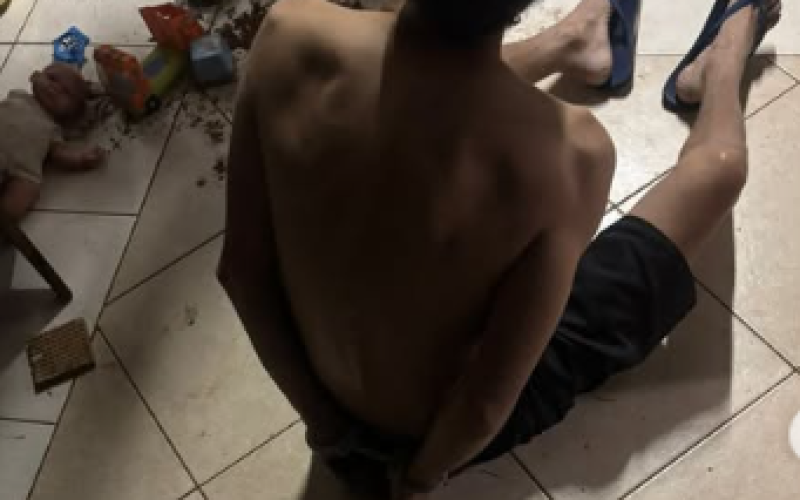 Polícia Civil prende foragido durante operação contra o tráfico em Campo Mourão