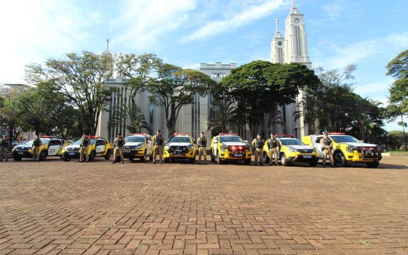 11º BPM intensifica policiamento durante a 17ª edição da Operação Força Total