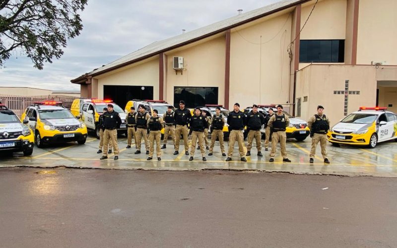 OPERAÇÃO FORÇA TOTAL É LANÇADA EM CAMPO MOURÃO