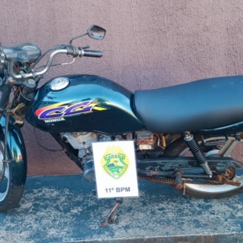 Condutor é Detido por Desobediência Após Abordagem de Trânsito em Peabiru