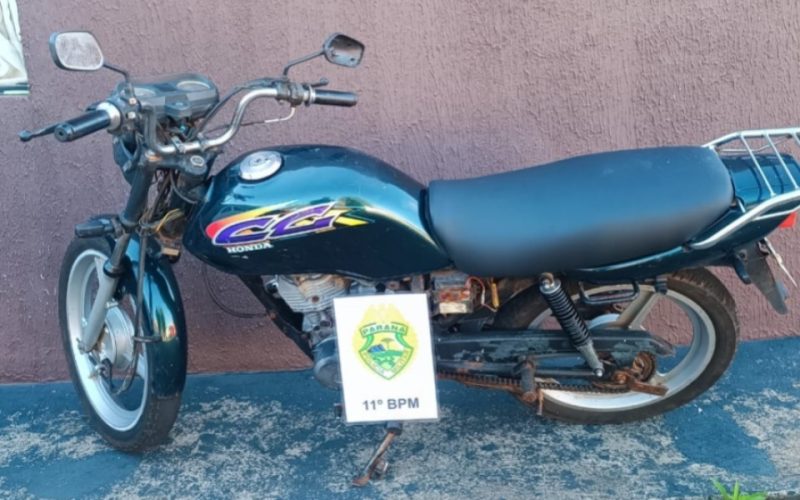 Condutor é Detido por Desobediência Após Abordagem de Trânsito em Peabiru