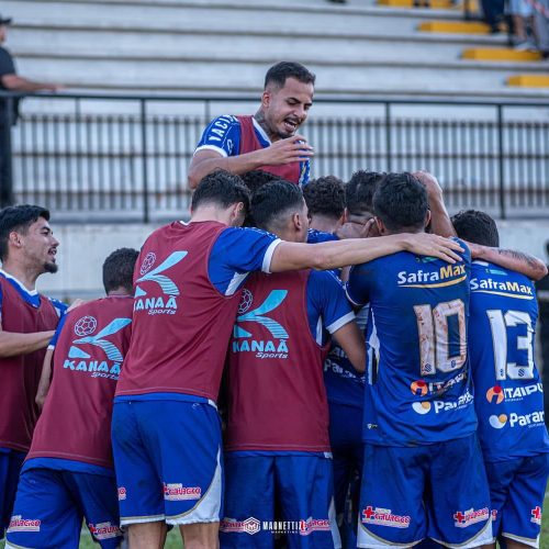 Nacional Atlético Clube disputa vaga histórica na elite do futebol paranaense neste sábado em Maringá