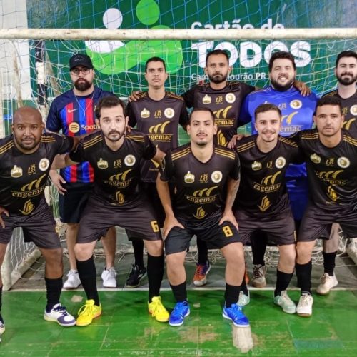Campeonato Municipal de Futsal conhecerá seu campeão da Divisão Especial nesta quarta-feira