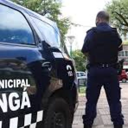 Assaltante Baleado no Ânus Após Perseguição, Roubo e Sequestro em Maringá