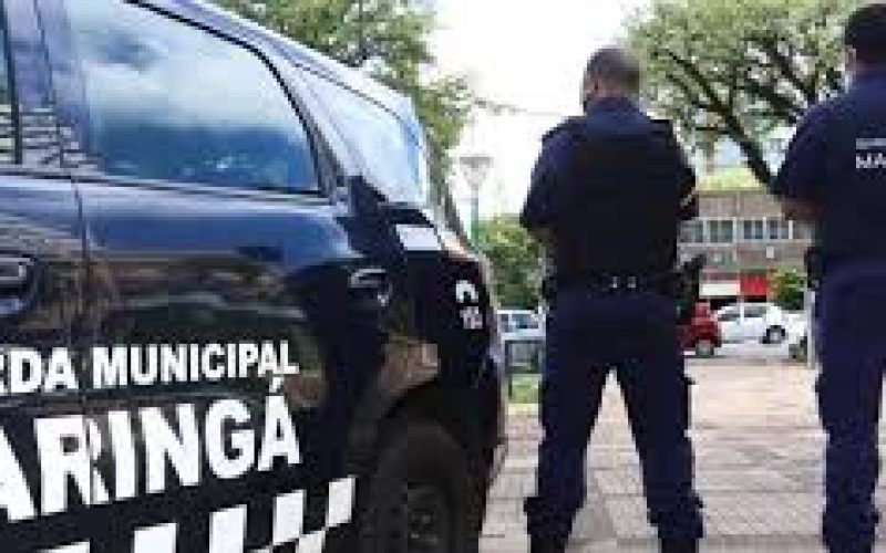 Assaltante Baleado no Ânus Após Perseguição, Roubo e Sequestro em Maringá