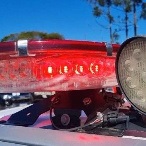 Homem é preso por ataque com garrafa em Mamborê
