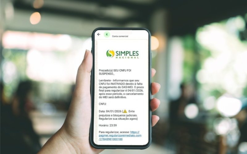 Tentativas de golpes contra empreendedores crescem em Campo Mourão e Casa do Empreendedor faz alerta