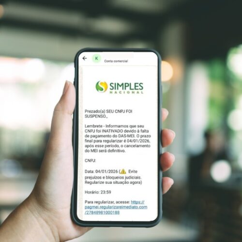 Tentativas de golpes contra empreendedores crescem em Campo Mourão e Casa do Empreendedor faz alerta