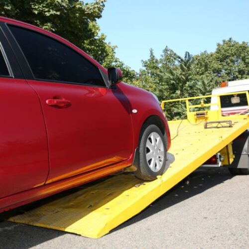 Campo Mourão: licitação vai contratar empresa para remoção e depósito de veículos apreendidos