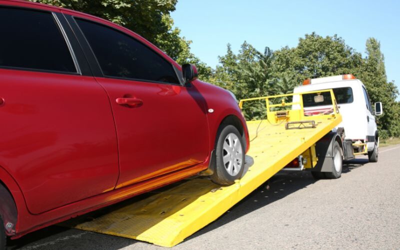 Campo Mourão: licitação vai contratar empresa para remoção e depósito de veículos apreendidos