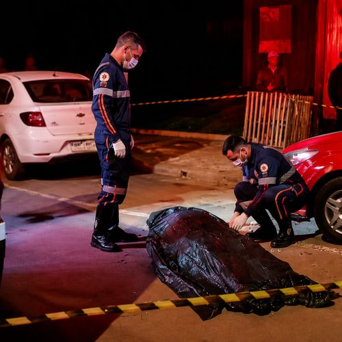 Campo Mourão registra o 8º homicídio do ano na área central