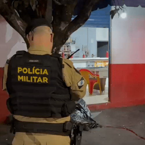 Ex-detento é assassinado a tiros no Lar Paraná