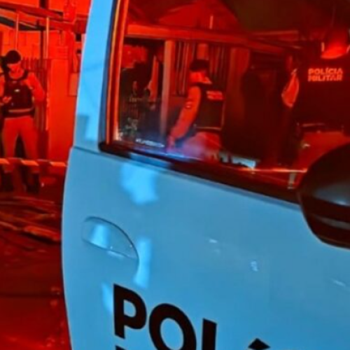 Mulher é presa após confessar assassinato do marido a facadas em Campina da Lagoa