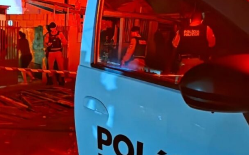 Mulher é presa após confessar assassinato do marido a facadas em Campina da Lagoa