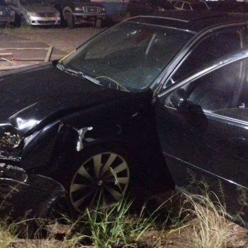 Homem é morto a tiros na BR-487 em Campo Mourão