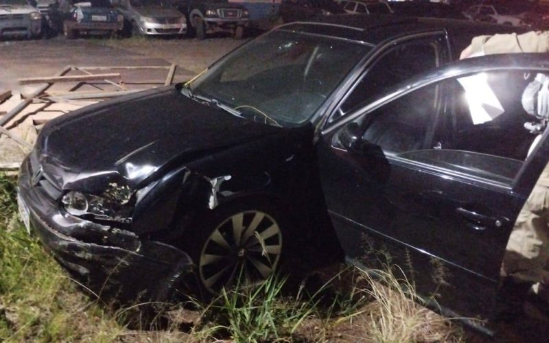 Homem é morto a tiros na BR-487 em Campo Mourão