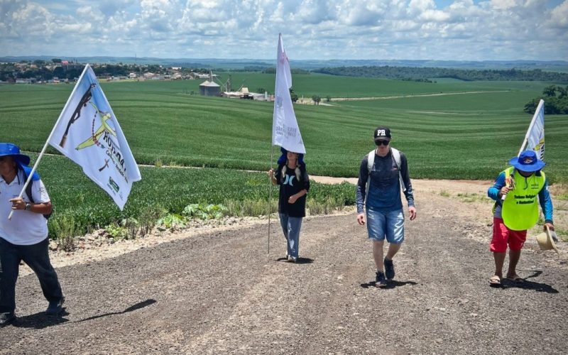 I Caminho Iniciático de Santiago de Compostela será cenário de doc reality no Paraná