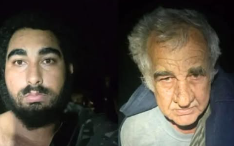 BUSCÁRIOLO: PAI E FILHO SÃO PRESOS UM ANO APÓS QUÁDRUPLO HOMICÍDIO EM ICARAÍMA