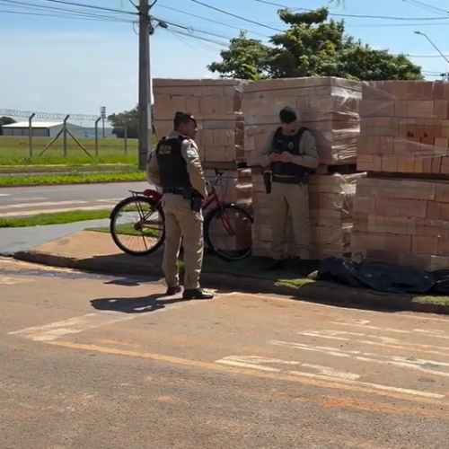 Homem em situação de rua morre após sofrer mal súbito no Jardim Aeroporto, em Campo Mourão