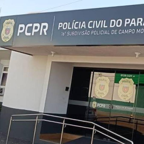 MOTORISTA DE VAN ESCOLAR É PRESO EM CAMPO MOURÃO SUSPEITO DE ABUSO SEXUAL CONTRA CRIANÇA