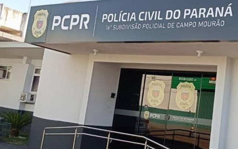 MOTORISTA DE VAN ESCOLAR É PRESO EM CAMPO MOURÃO SUSPEITO DE ABUSO SEXUAL CONTRA CRIANÇA