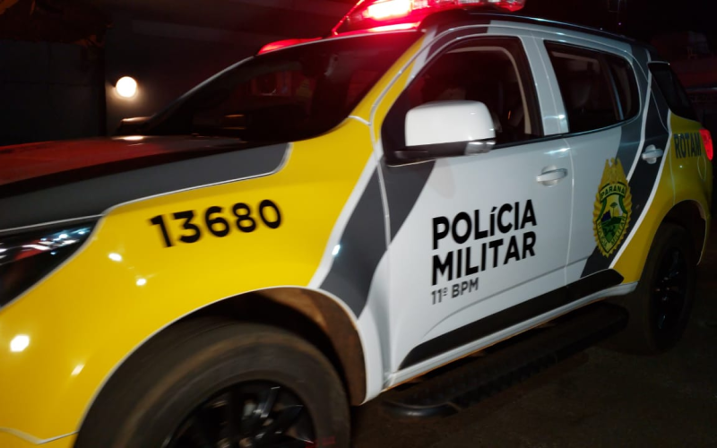 HOMEM DE 42 ANOS É PRESO SUSPEITO DE TENTAR BEIJAR ADOLESCENTE À FORÇA EM CAMPO MOURÃO