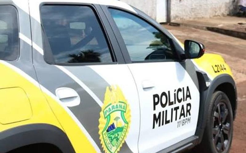 A Polícia Militar cumpriu dois mandados de prisão nesta quinta-feira (29), em Peabiru.