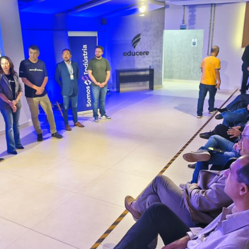 Empreende Week Summit reforça papel de Campo Mourão como polo de inovação e empreendedorismo