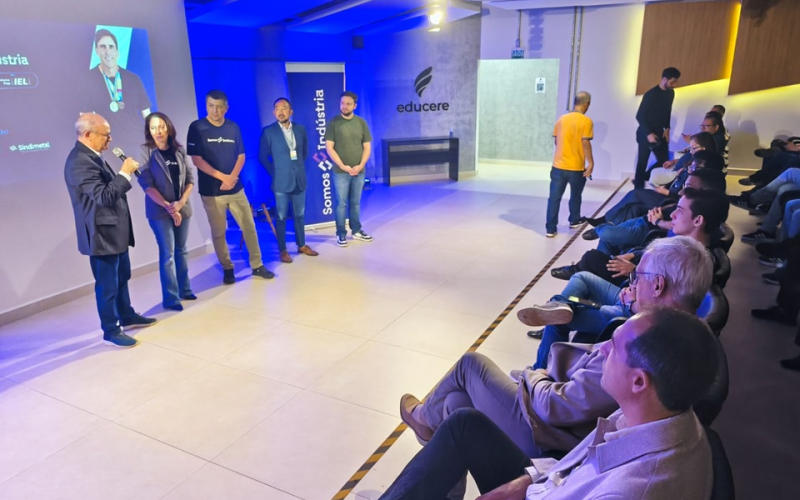 Empreende Week Summit reforça papel de Campo Mourão como polo de inovação e empreendedorismo