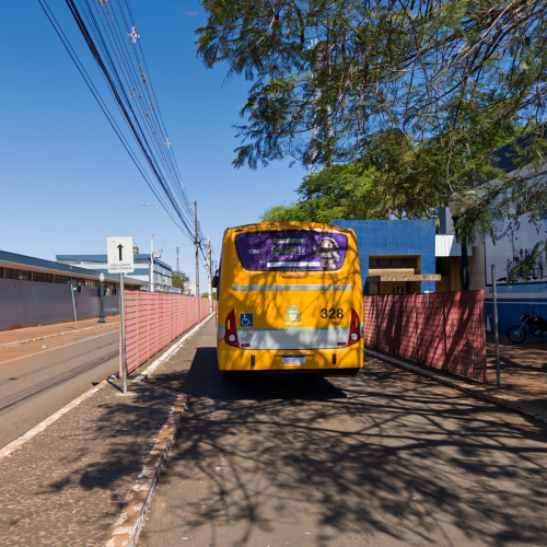 Transporte Coletivo de Campo Mourão terá horários especiais no Natal e Final de Ano